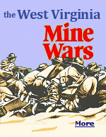The West Virginia coal wars between coal companies and miners, sparked the Battle of Blair Mountain, the largest insurrection in the U.S. since the Civil War.